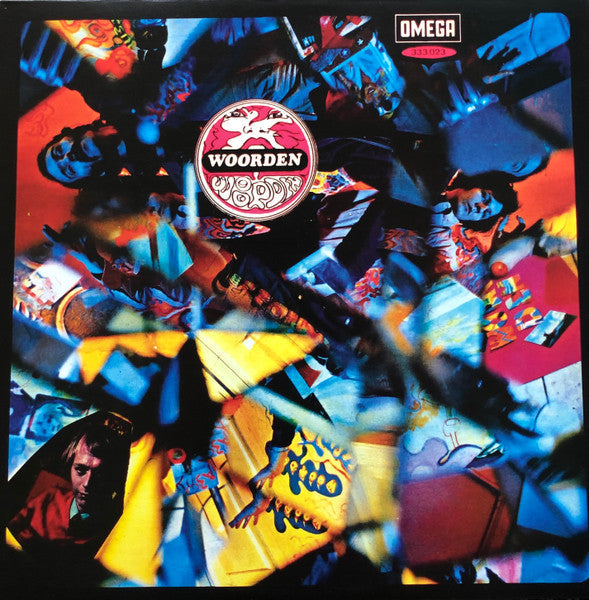 Woorden - Woorden (VG+) (Vinyl LP)