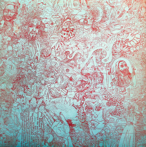 Woorden - Woorden (VG+) (Vinyl LP)