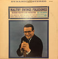 Maltby, Richard & His Orchestra - Maltby Swings Folksongs (VG+) (Vinyl LP)