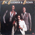 Ray, Goodman & Brown - Ray, Goodman & Brown (VG+) (Vinyl LP)