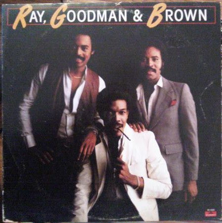 Ray, Goodman & Brown - Ray, Goodman & Brown (VG+) (Vinyl LP)