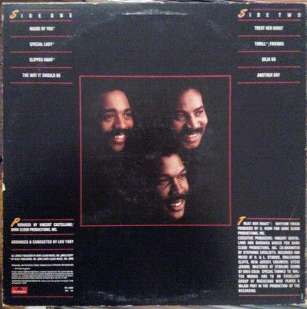 Ray, Goodman & Brown - Ray, Goodman & Brown (VG+) (Vinyl LP)