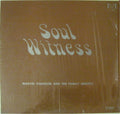 Chandler, Marvin And The Family Singers (2) - Soul Witness (M) (Vinyl LP)