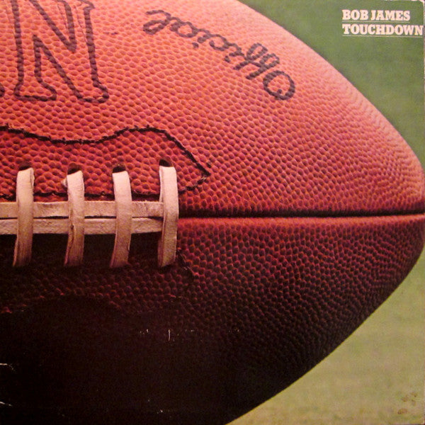 James, Bob - Touchdown (Vinyl, VG+) (Vinyl LP)