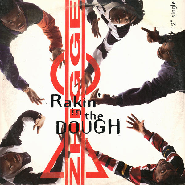Zhigge - Rakin' In The Dough (VG+) (Vinyl LP)