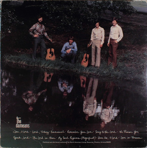 Dameans - Remember Your Love (VG+) (Vinyl LP)