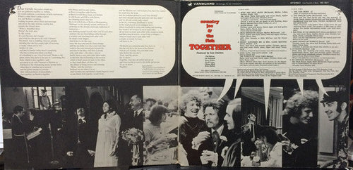 Country Joe And The Fish - Together (VG) (Vinyl LP)