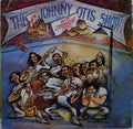 Johnny Otis Show With Shuggie Otis - The New Johnny Otis Show With Shuggie Otis (VG+) (Vinyl LP)