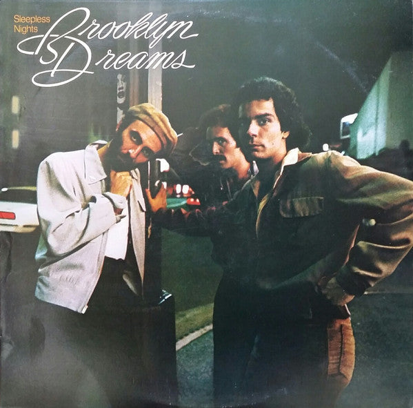 Brooklyn Dreams - Sleepless Nights (NM or M-) (Vinyl LP)