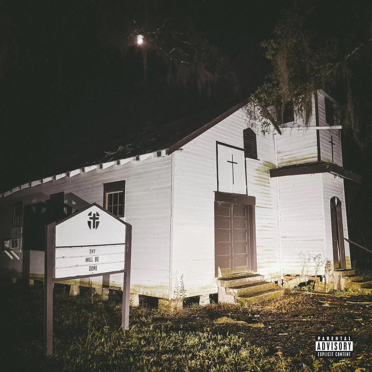 $uicideboy$ - Thy Will Be Done (Vinyl LP)
