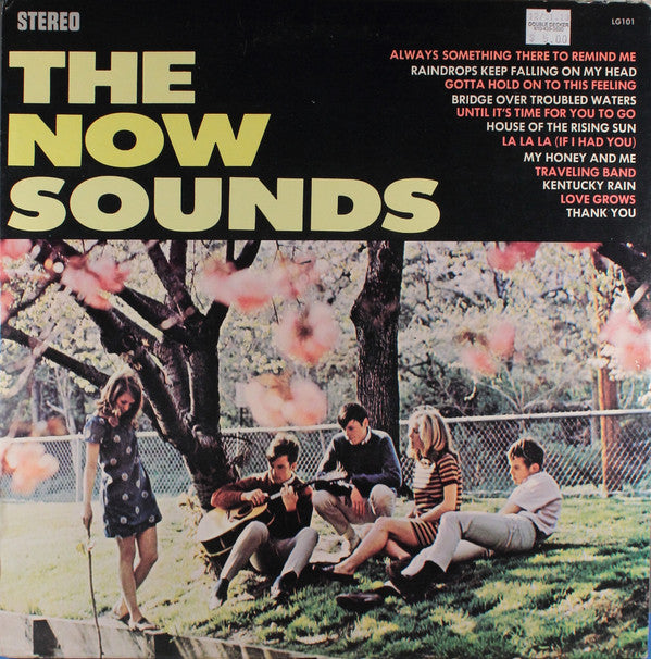 Various - The Now Sounds (VG+) (Vinyl LP)