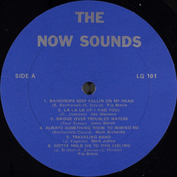 Various - The Now Sounds (VG+) (Vinyl LP)