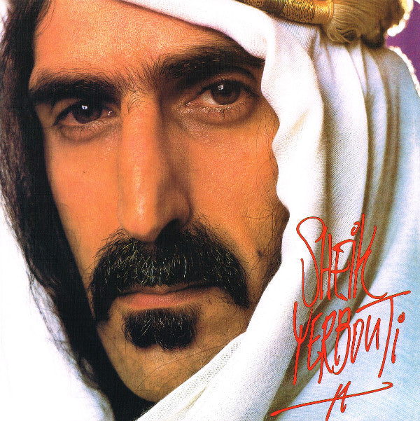 Zappa, Frank - Sheik Yerbouti (Vinyl, NM or M-) (Vinyl LP)