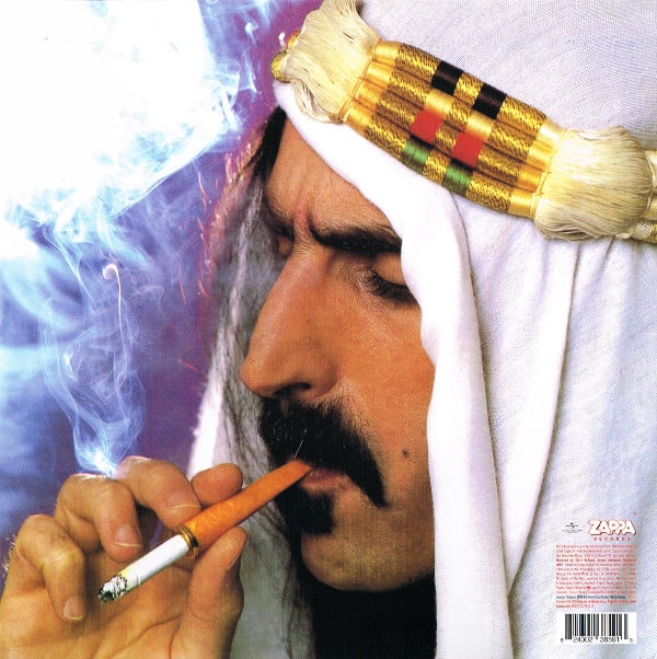 Zappa, Frank - Sheik Yerbouti (Vinyl, NM or M-) (Vinyl LP)