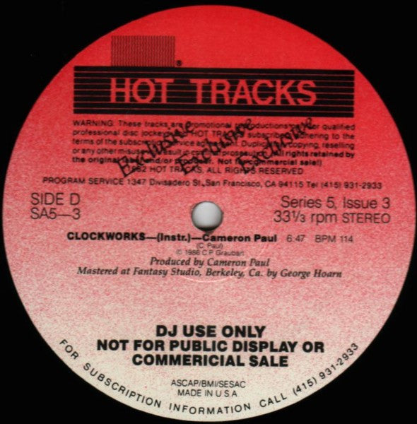 Various - Series 5, Issue 3 (VG) (Vinyl LP)