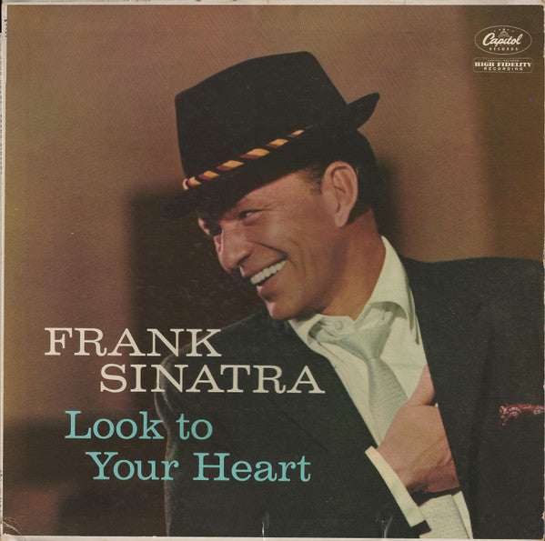 Sinatra, Frank - Look To Your Heart (Vinyl, VG+) (Vinyl LP)