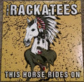 Rackatees - This Horse Rides On (VG+) (Vinyl LP)