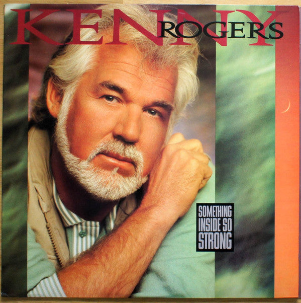 Rogers, Kenny - Something Inside So Strong (Vinyl, M) (Vinyl LP)