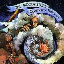 Moody Blues - A Question Of Balance (Vinyl, VG) (Vinyl LP)