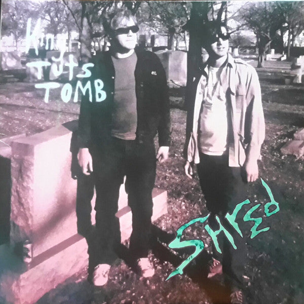 King Tuts Tomb - Shred (Vinyl, VG+) (Vinyl LP)