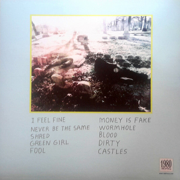 King Tuts Tomb - Shred (Vinyl, VG+) (Vinyl LP)