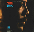 Jones, Quincy - Gula Matari (Vinyl, VG) (Vinyl LP)