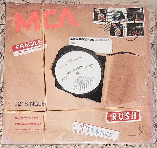 Body - Body (NM or M-) (Vinyl LP)