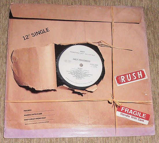 Body - Body (NM or M-) (Vinyl LP)
