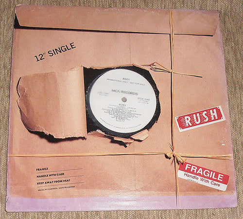 Body - Body (NM or M-) (Vinyl LP)