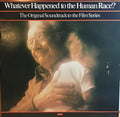 Whatever Happened To The Human Race? (The Original Soundtrack To The Film Series) - Simonec, Tim & Dallas Graham (VG+) (Vinyl LP)
