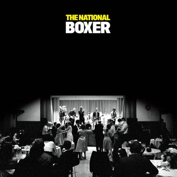 National - Boxer (Vinyl LP)