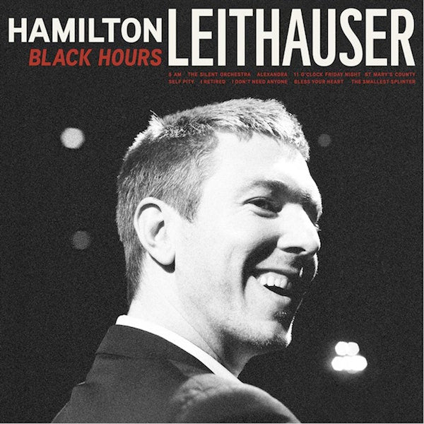 Leithauser, Hamilton - Black Hours (Vinyl LP)