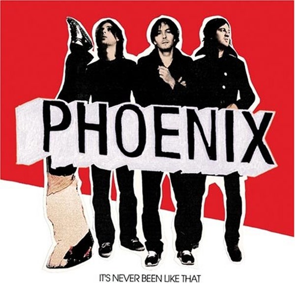 Phoenix - It's Never Been Like That (Vinyl LP)
