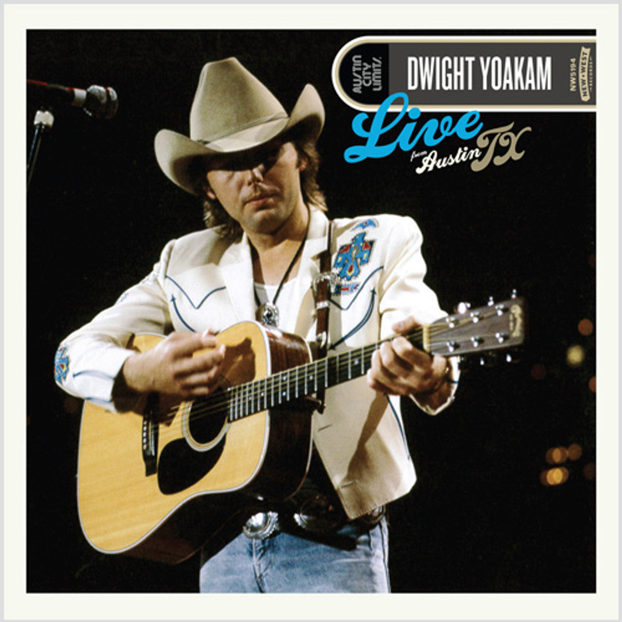 Yoakam, Dwight - Live From Austin, TX (Vinyl LP)