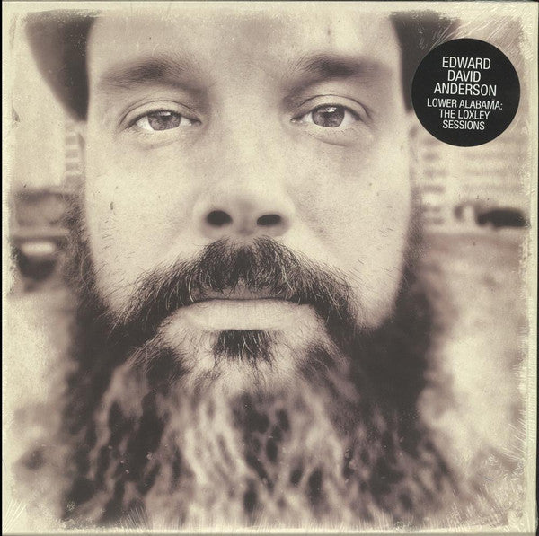 Anderson, Edward David - Lower Alabama: The Loxley Sessions (Vinyl, NM or M-) (Vinyl LP)
