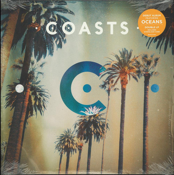 Coasts - Coasts (M) (Vinyl LP)