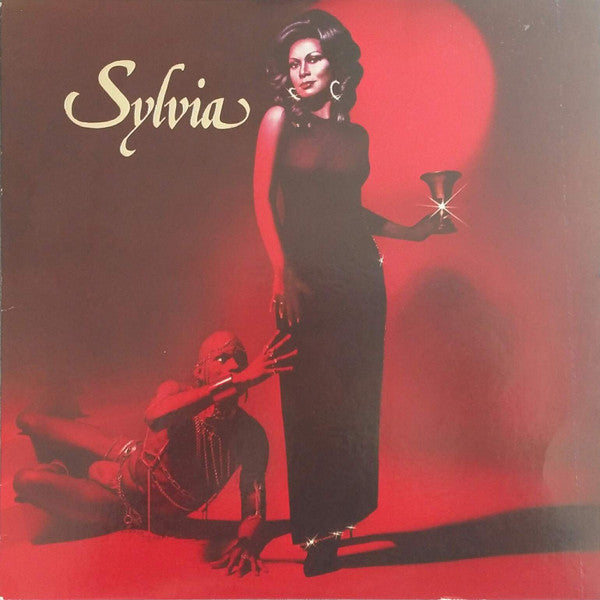 Sylvia - Sylvia (M) (Vinyl LP)