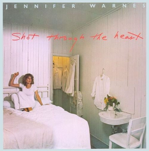 Warnes, Jennifer - Shot Through The Heart (VG) (Vinyl LP)