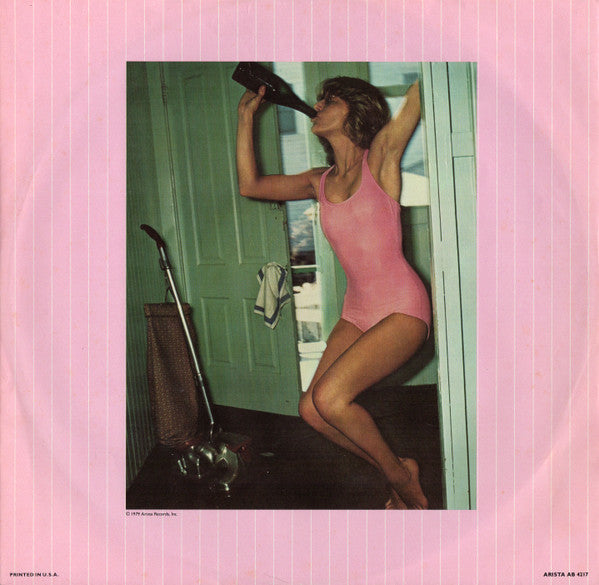 Warnes, Jennifer - Shot Through The Heart (VG) (Vinyl LP)
