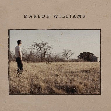 Williams, Marlon - Marlon Williams  (M) (Vinyl LP)