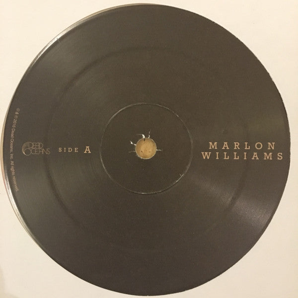 Williams, Marlon - Marlon Williams  (M) (Vinyl LP)