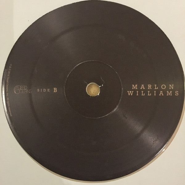 Williams, Marlon - Marlon Williams  (M) (Vinyl LP)
