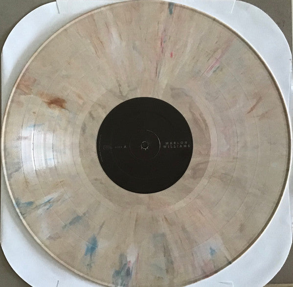 Williams, Marlon - Marlon Williams  (M) (Vinyl LP)