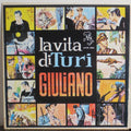 Maringola, Gino - La Vita Di Turi Giuliano (VG) (Vinyl LP)