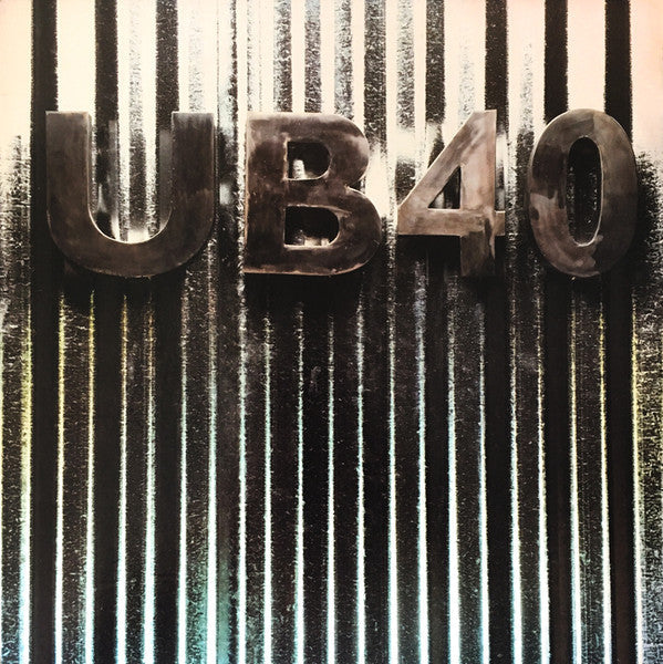 UB40 - 1980-1983 (VG+) (Vinyl LP)
