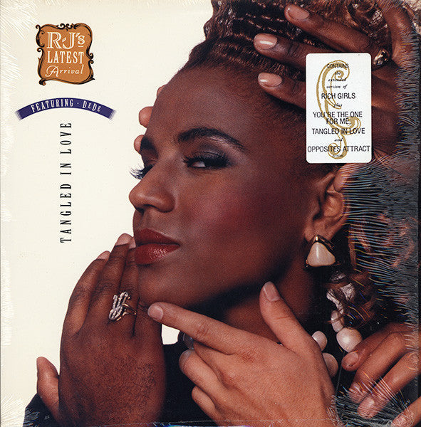 R.J.'s Latest Arrival - Tangled In Love (NM or M-) (Vinyl LP)