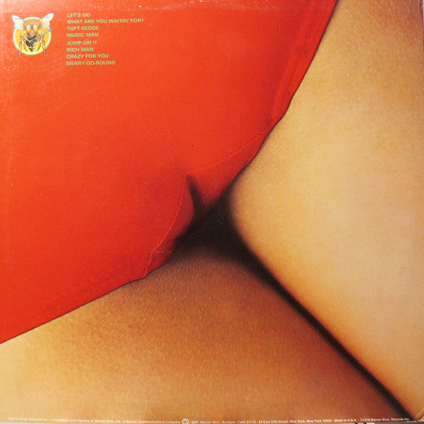 Montrose  - Jump On It (Vinyl, VG) (Vinyl LP)