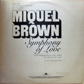 Brown, Miquel - Symphony Of Love (NM or M-) (Vinyl LP)