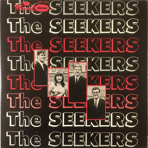 Seekers - The Seekers (Vinyl, VG) (Vinyl LP)