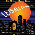 Zager, Michael Band - Let's All Chant (VG+) (Vinyl LP)